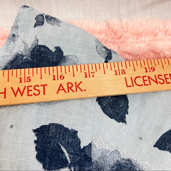 Lungo L'Arno Linen Dress w/ Ribbed Knit Side Panels XL Lagenlook Boho Coastal - Picture 11 of 12